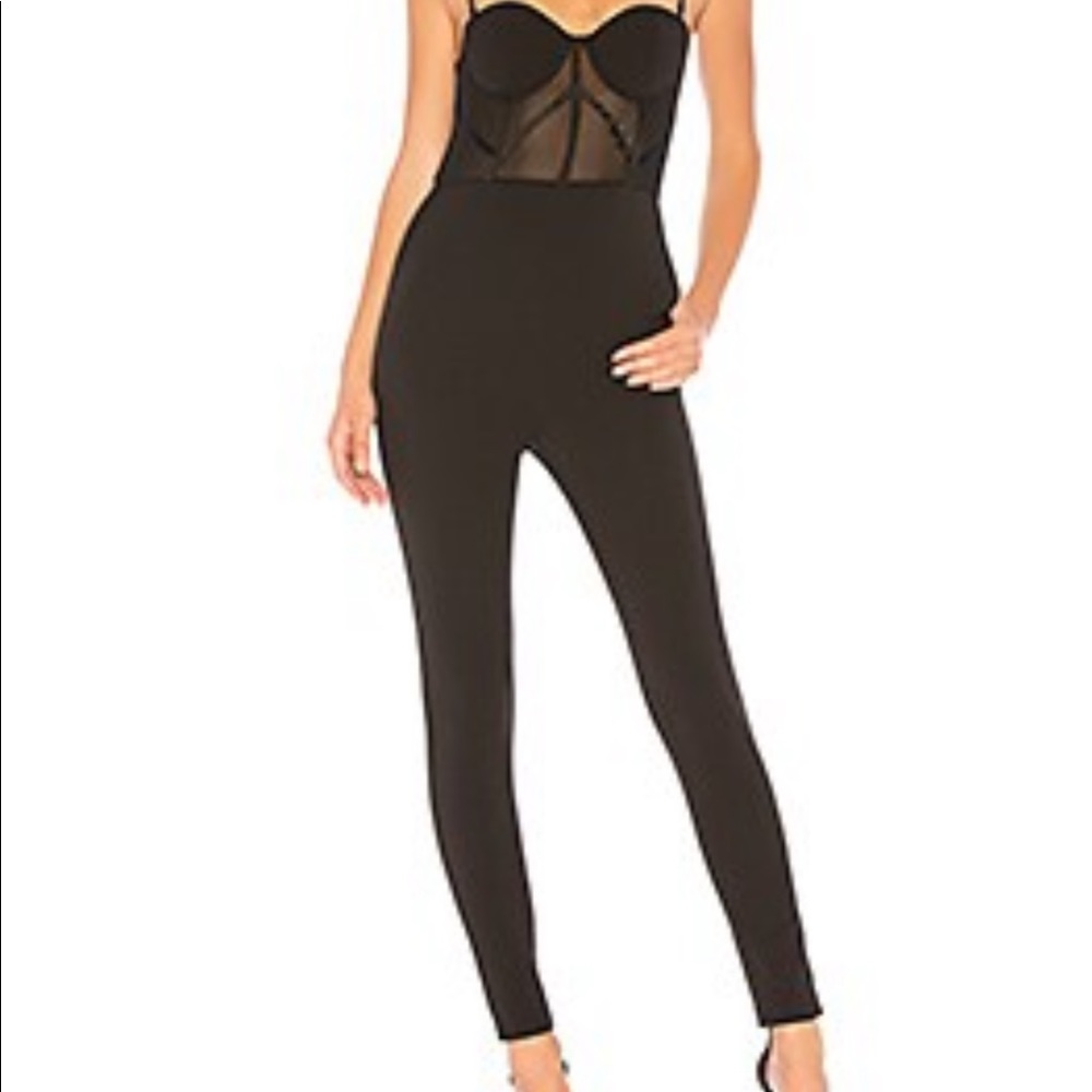 Black Revolve Jumpsuit